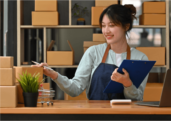 ECサイト運営事業